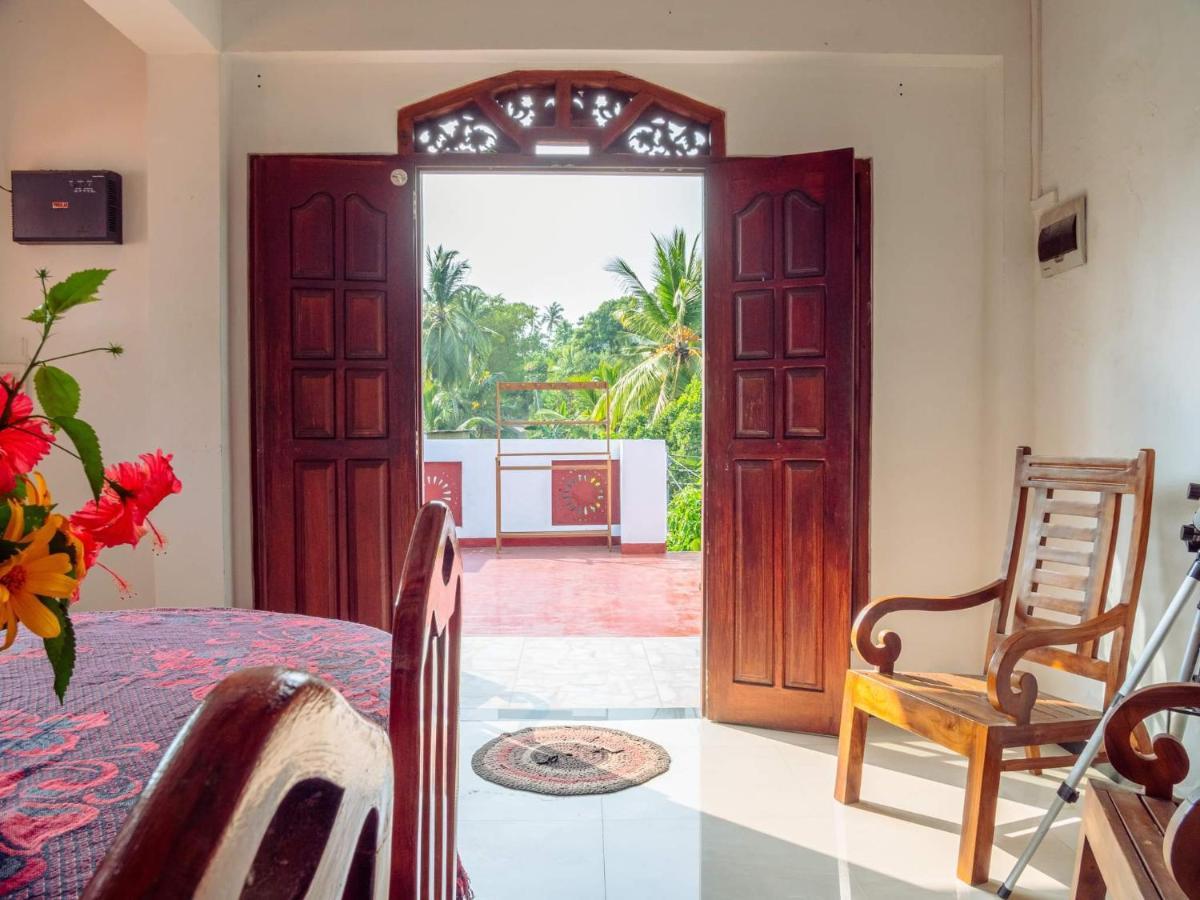 Surfing Guest House Matara Exteriér fotografie