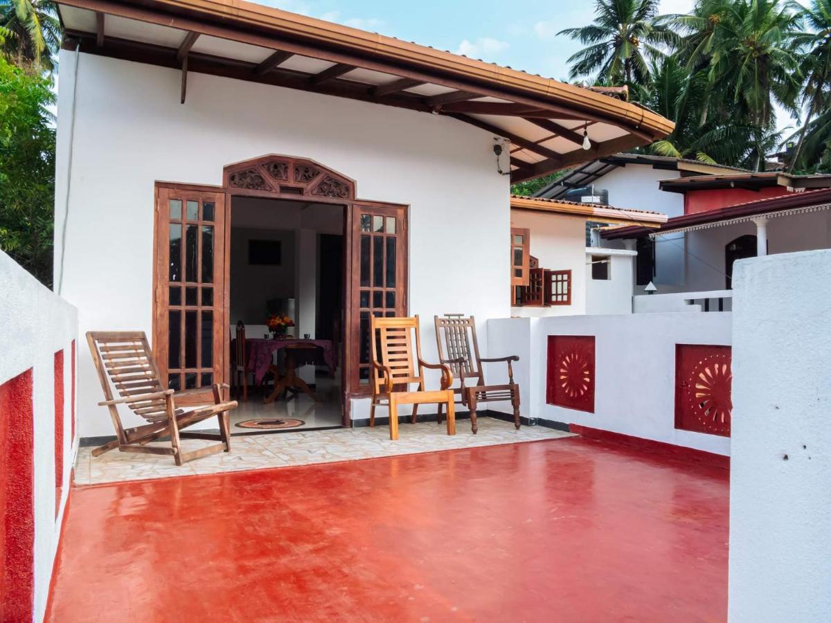 Surfing Guest House Matara Exteriér fotografie
