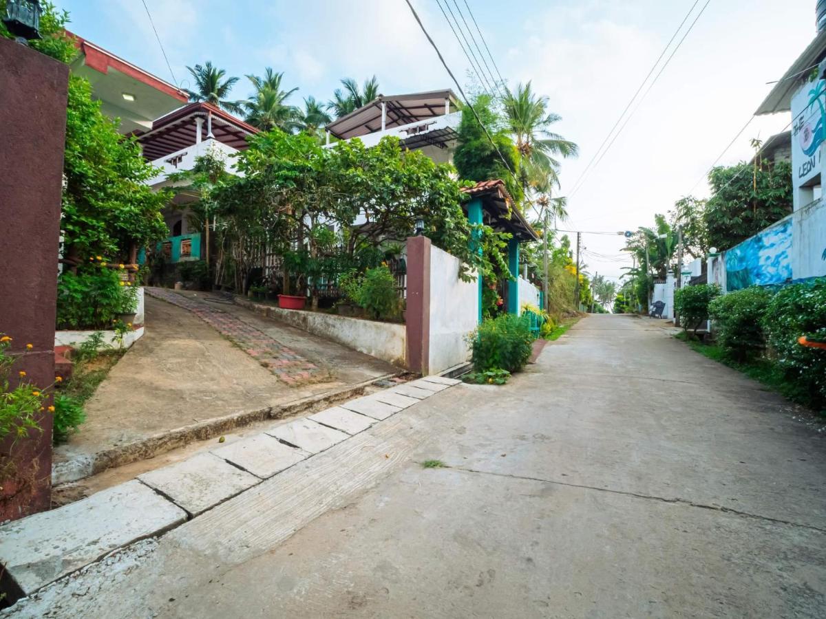 Surfing Guest House Matara Exteriér fotografie